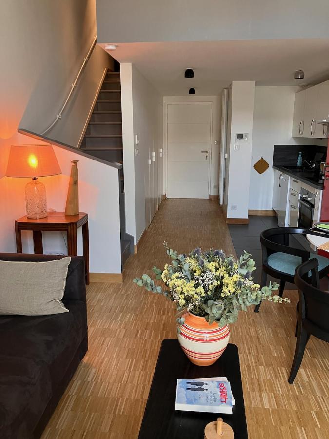 Loft Au Vieux Port Lejlighed La Rochelle  Eksteriør billede