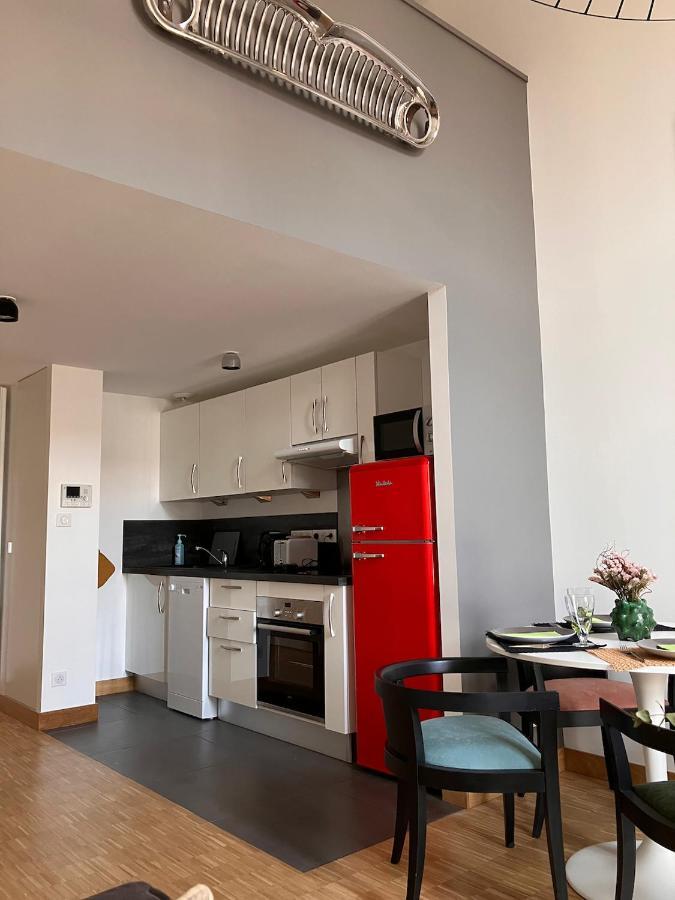 Loft Au Vieux Port Lejlighed La Rochelle  Eksteriør billede