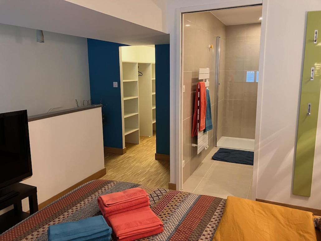 Loft Au Vieux Port Lejlighed La Rochelle  Eksteriør billede