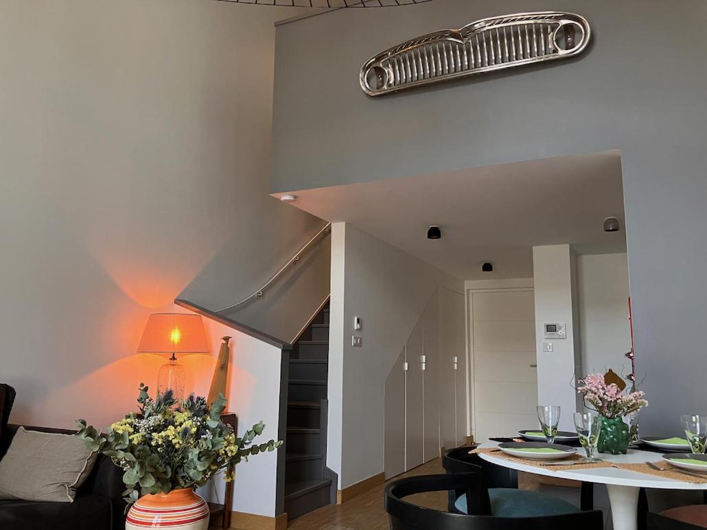 Loft Au Vieux Port Lejlighed La Rochelle  Eksteriør billede