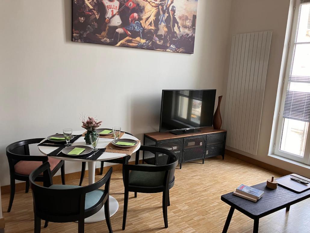 Loft Au Vieux Port Lejlighed La Rochelle  Eksteriør billede