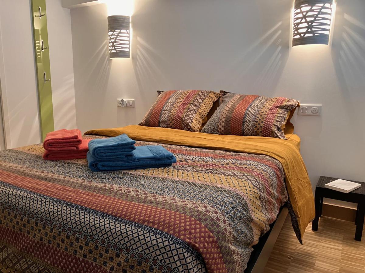 Loft Au Vieux Port Lejlighed La Rochelle  Eksteriør billede